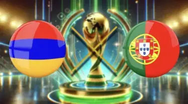 Armenia vs Portugal