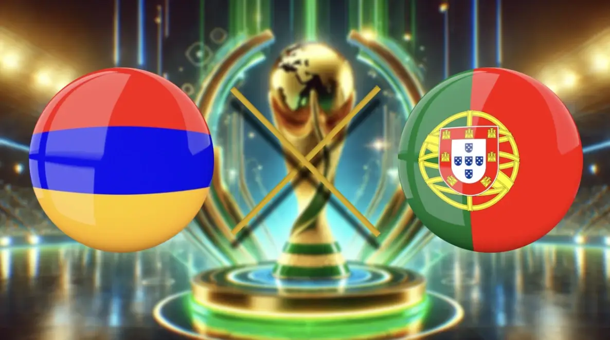 Armenia vs Portugal
