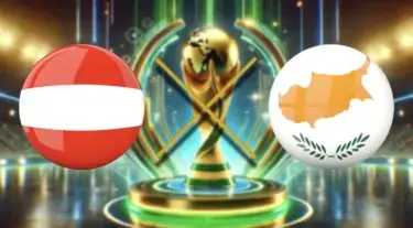 Austria vs Siprus