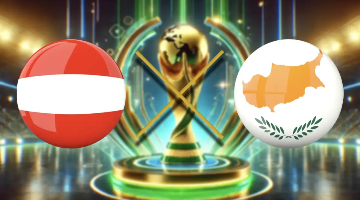 Austria vs Siprus
