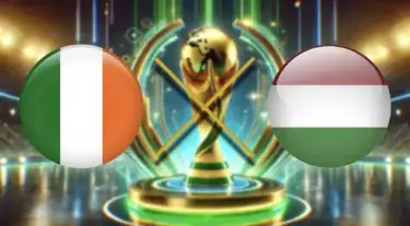 Irlandia vs Hungaria