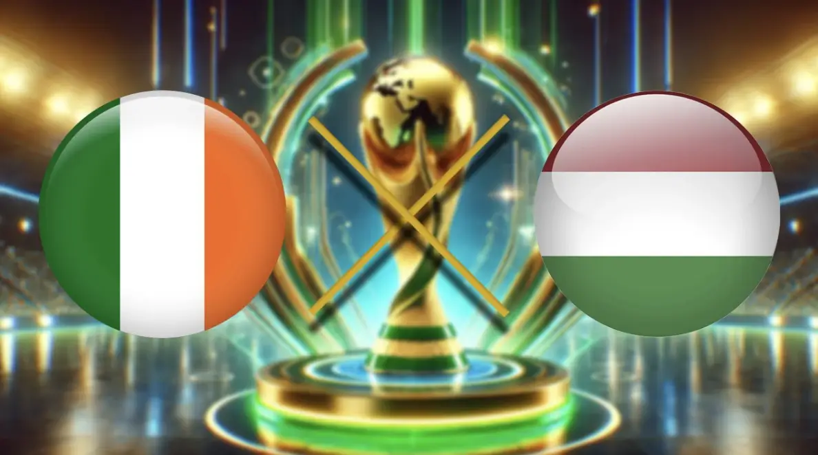 Irlandia vs Hungaria