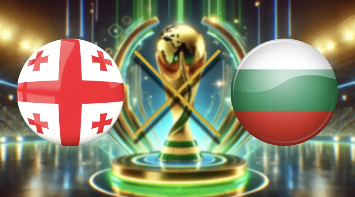 Georgia vs Bulgaria
