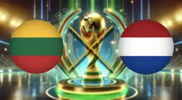 Lituania vs Belanda