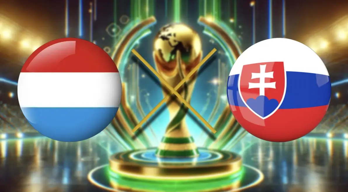 Luksemburg vs Slovakia