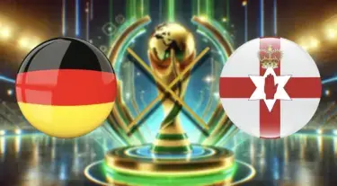 Jerman vs Irlandia Utara
