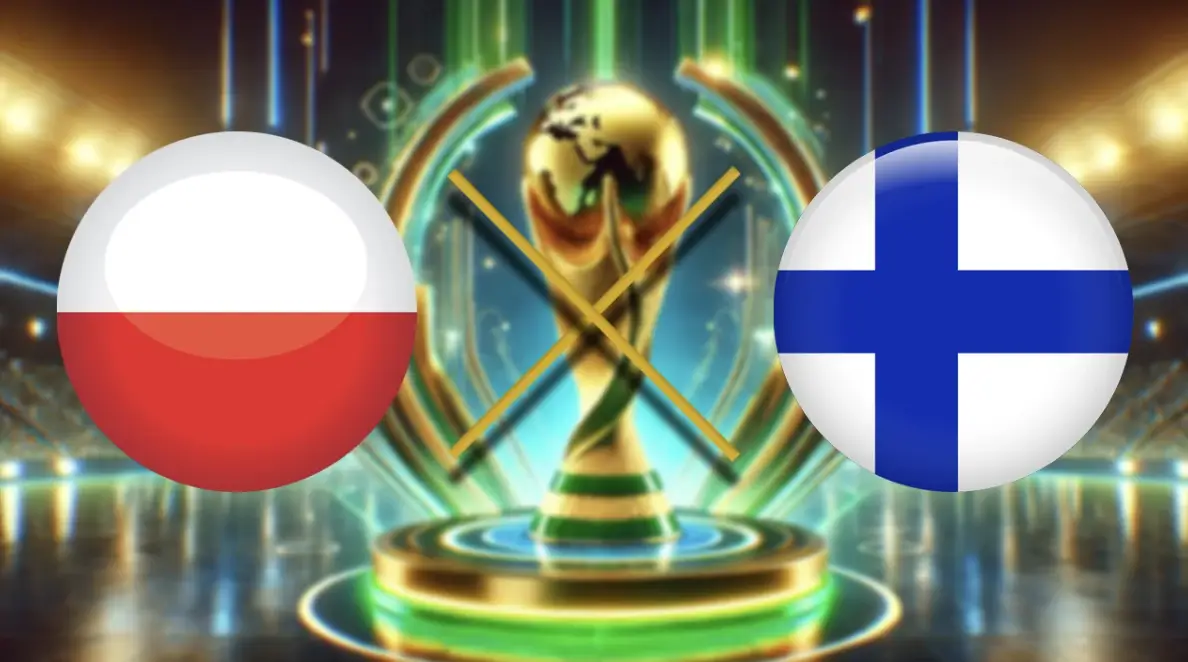 Polandia vs Finlandia