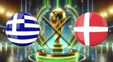 Yunani vs Denmark: Jadwal Siaran Langsung