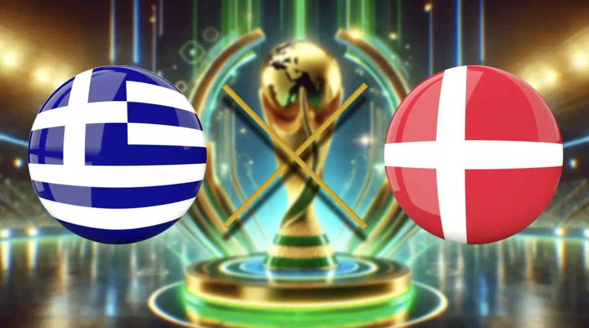 Yunani vs Denmark: Jadwal Siaran Langsung