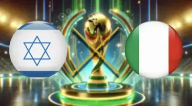 Israel vs Italia: Jadwal Siaran Langsung