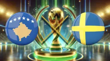 Kosovo vs Swedia: Jadwal Siaran Langsung