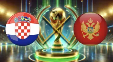 Kroasia vs Montenegro: Jadwal Siaran Langsung