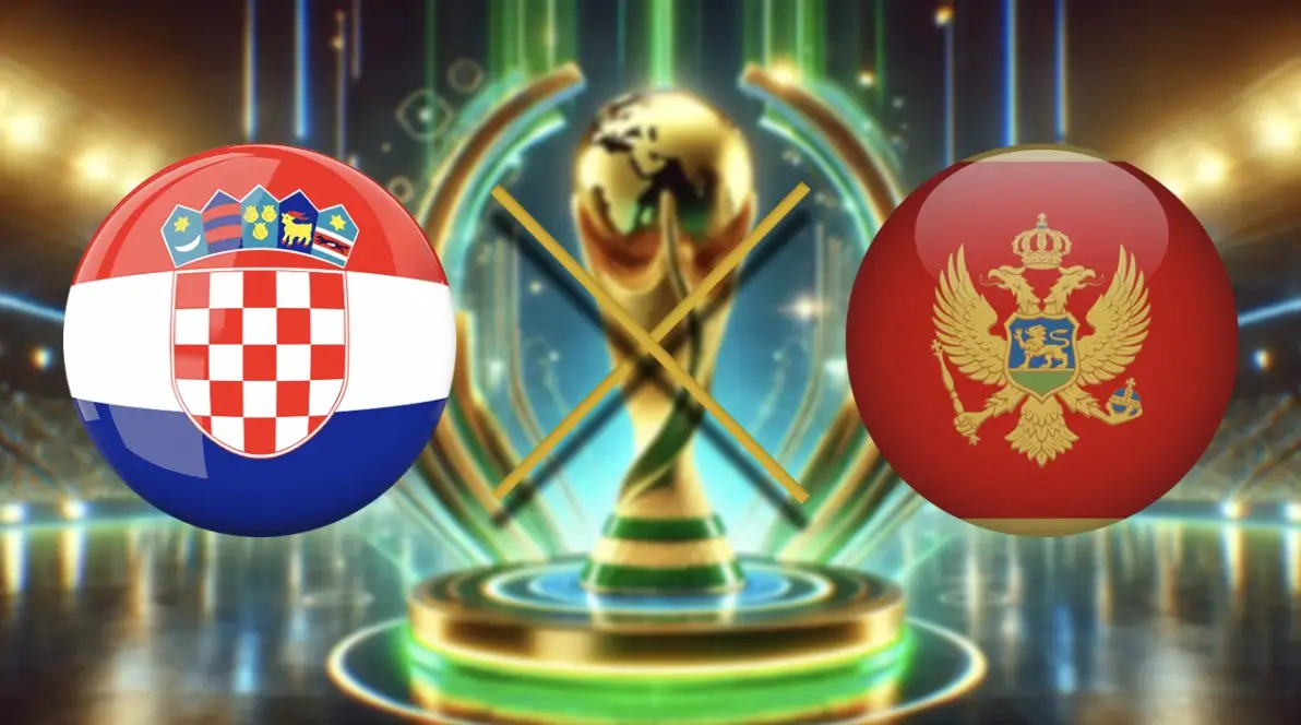 Kroasia vs Montenegro: Jadwal Siaran Langsung