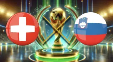 Swiss vs Slovenia: Jadwal Siaran Langsung
