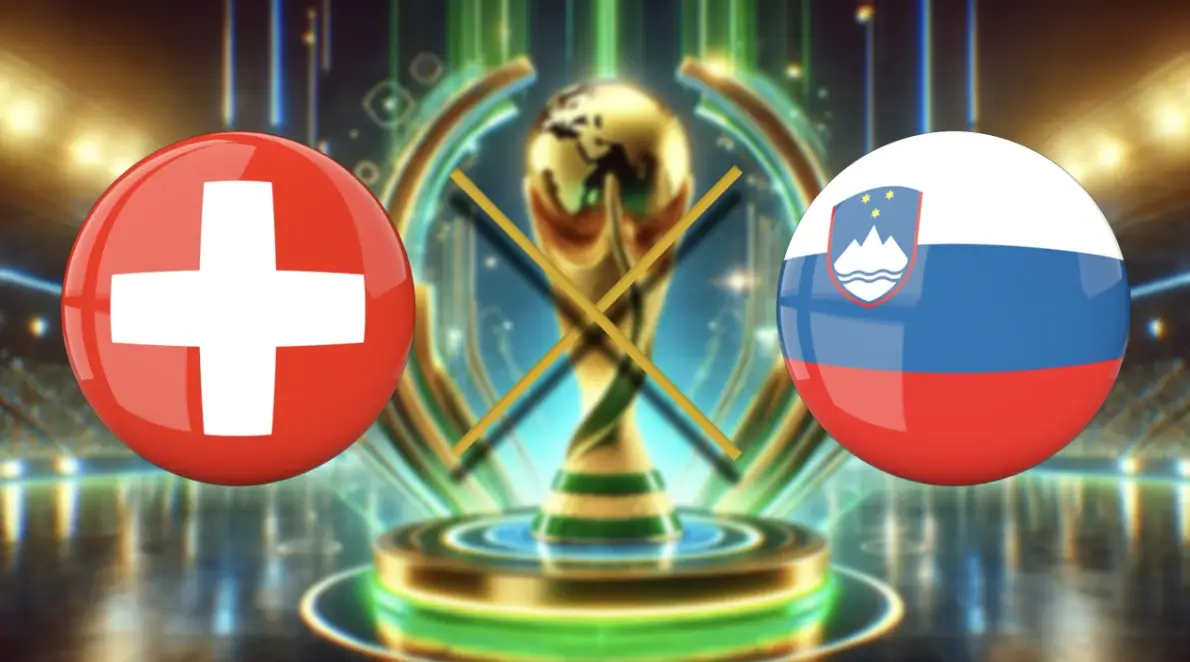 Swiss vs Slovenia: Jadwal Siaran Langsung