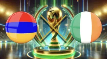 Armenia vs Irlandia: Jadwal Siaran Langsung
