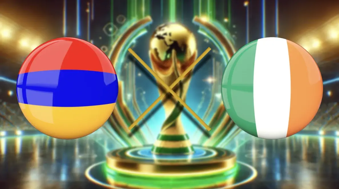 Armenia vs Irlandia: Jadwal Siaran Langsung