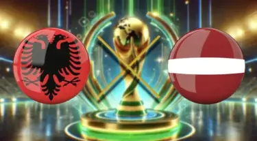 Albania vs Latvia: Jadwal Siaran Langsung
