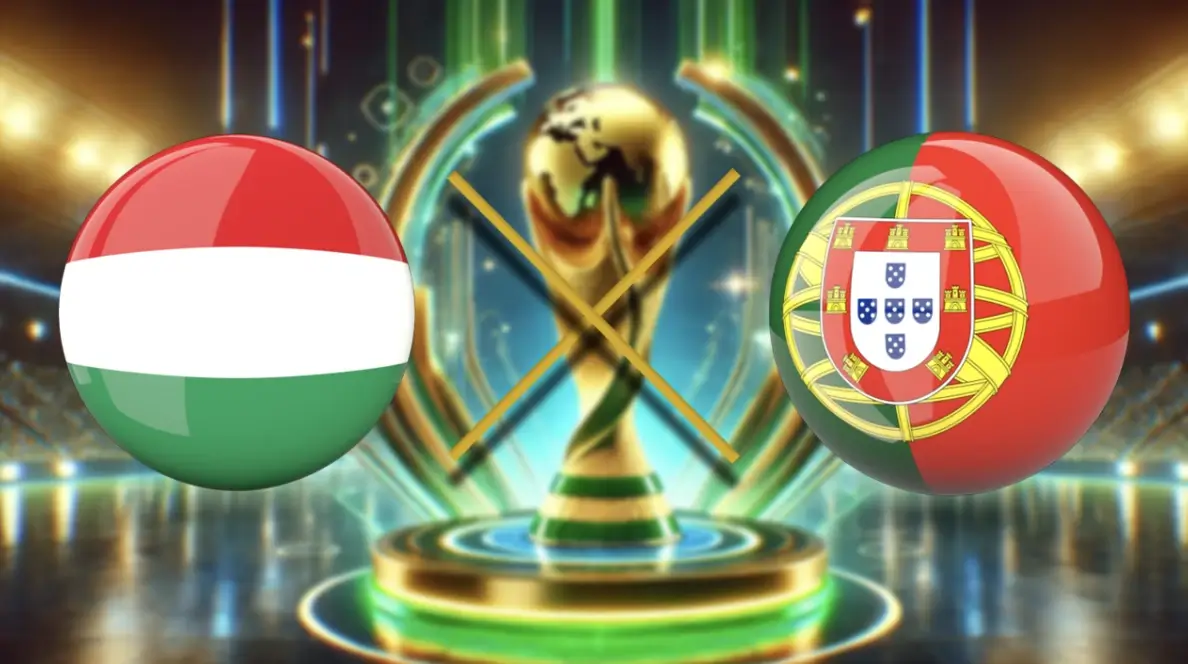 Hungaria vs Portugal: Jadwal Siaran Langsung