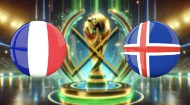 Prancis vs Islandia: Jadwal Siaran Langsung