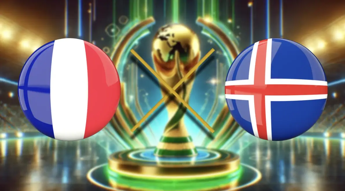 Prancis vs Islandia: Jadwal Siaran Langsung