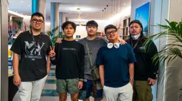 Boom Esports Dota 2025