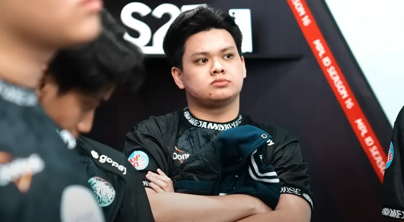 Evos Esports at MPL ID Season 16 week 3