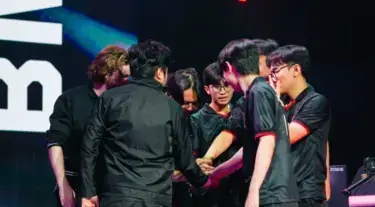 Boom Esports VCT Pacific Stage 1