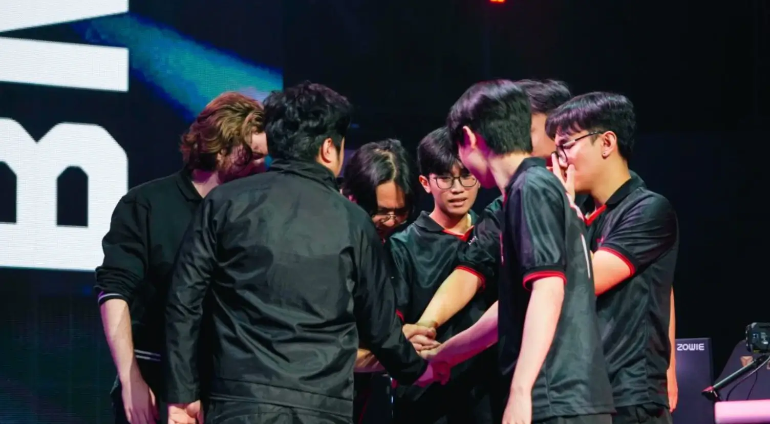 Boom Esports VCT Pacific Stage 1