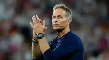 Kasper Hjulmand to Bayer Leverkusen, September 2025