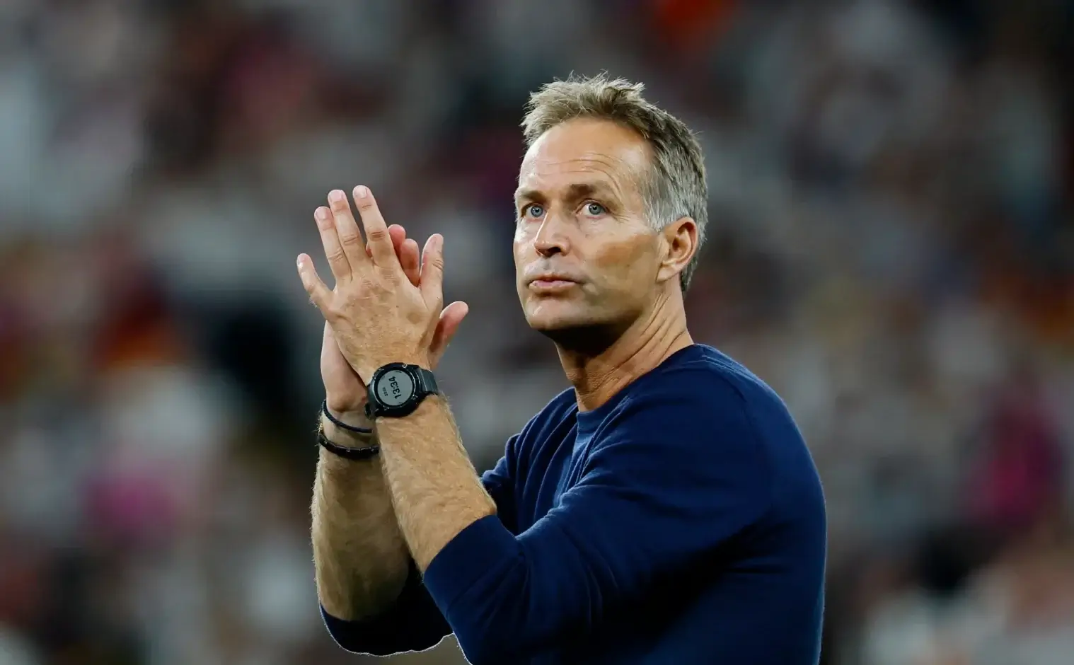 Kasper Hjulmand to Bayer Leverkusen, September 2025