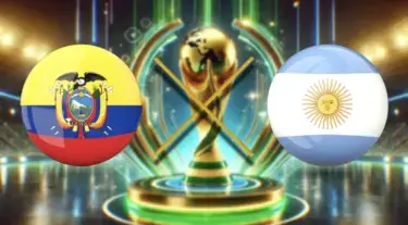 Ekuador vs Argentina: Jadwal Siaran Langsung