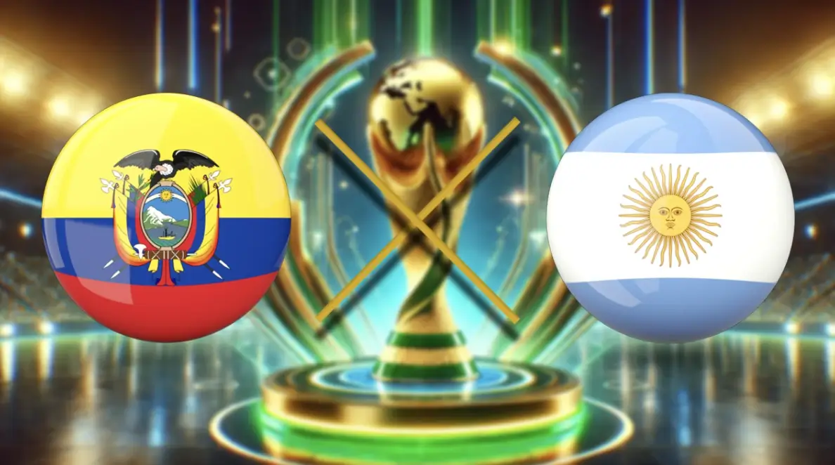 Ekuador vs Argentina: Jadwal Siaran Langsung