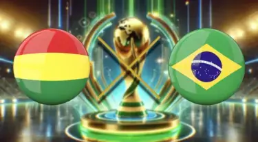 Bolivia vs Brasil: Jadwal Siaran Langsung