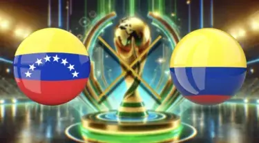 Venezuela vs Kolombia: Jadwal Siaran Langsung