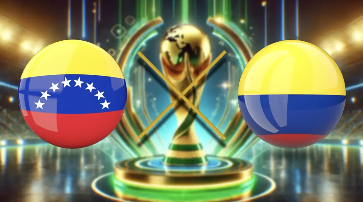 Venezuela vs Kolombia: Jadwal Siaran Langsung