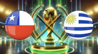 Cile vs Uruguay: Jadwal Siaran Langsung