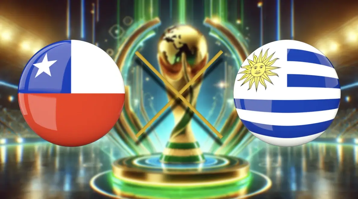 Cile vs Uruguay: Jadwal Siaran Langsung
