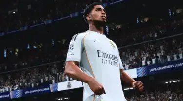 Jude Bellingham in EA FC 26