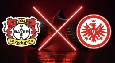 Bayer vs Eintracht: Jadwal Siaran Langsung