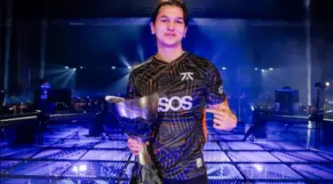 Fnatic Leo in 2023