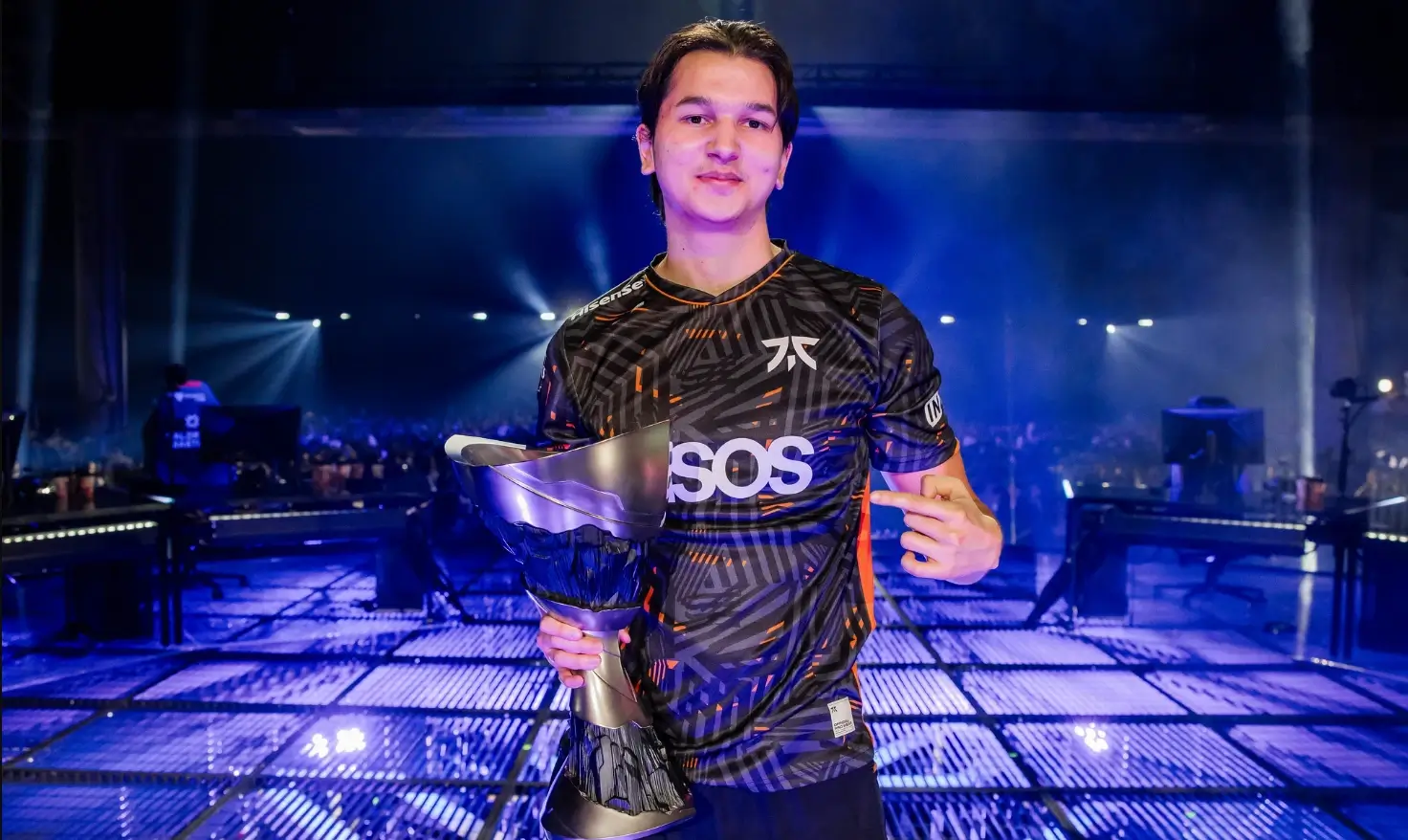 Fnatic Leo in 2023