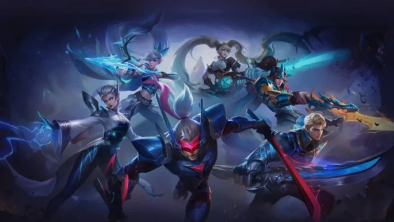 MLBB Project Next splash art