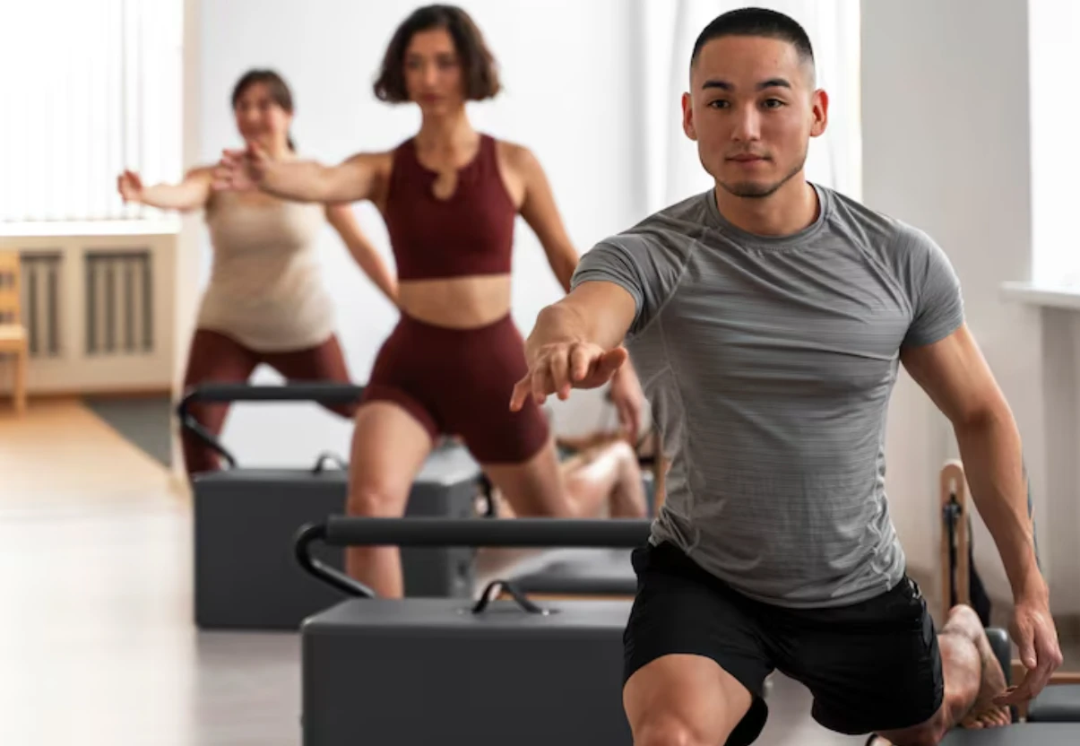 Manfaat pilates untuk mengatur hormon melalui cardio