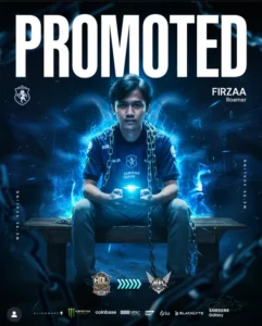 Team Liquid ID Firza to MPL ID S16