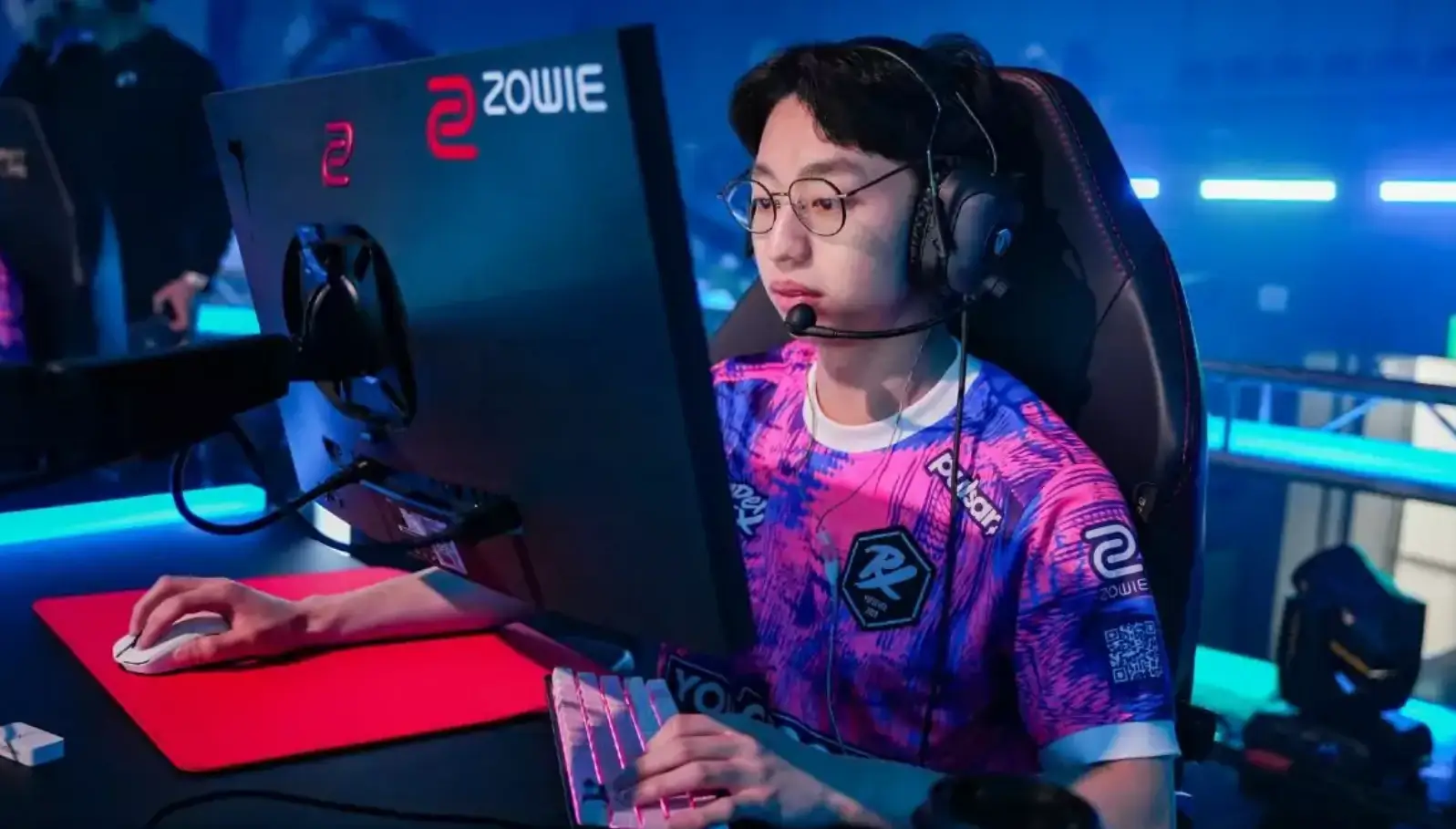 Paper Rex f0rsaken VCT 2024