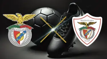 Benfica vs Santa Clara: Jadwal Siaran Langsung