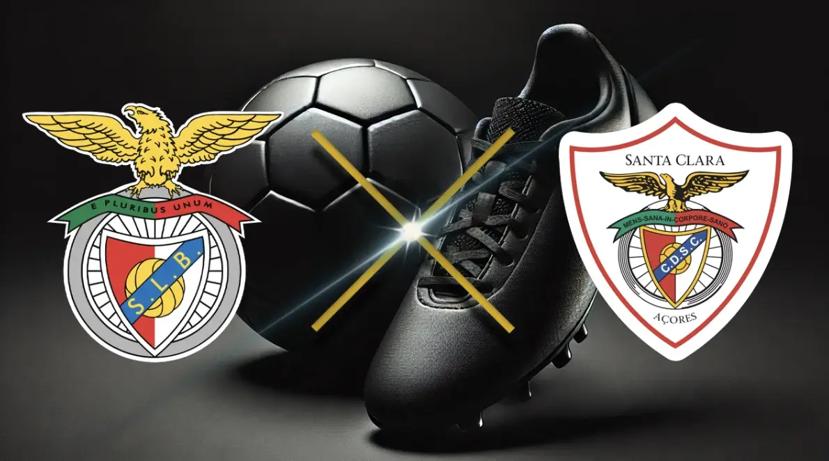 Benfica vs Santa Clara: Jadwal Siaran Langsung