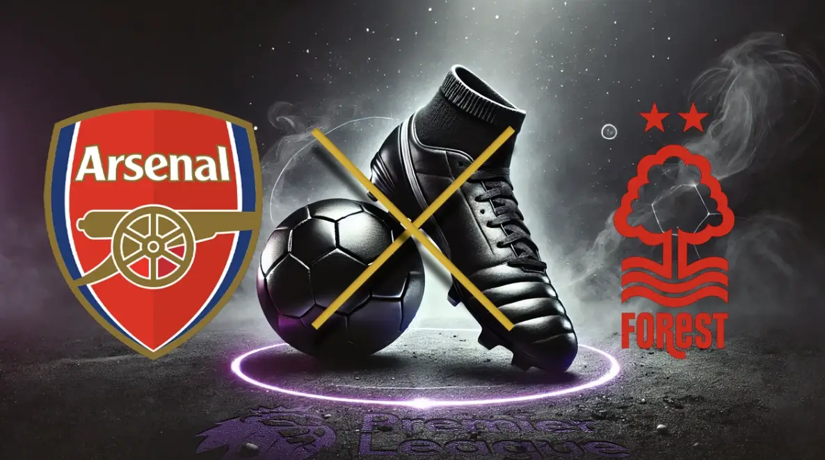 Arsenal vs Nottingham: Jadwal Siaran Langsung (13.09.2025)