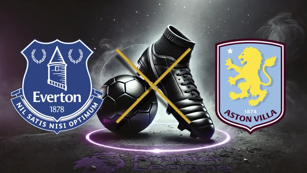 Everton vs Aston Villa: Jadwal Siaran Langsung